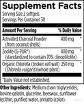 Charcoal Plus Binder