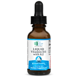 Liquid Vitamin D3 with K2