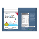 MetaKids Multi Soft Chew