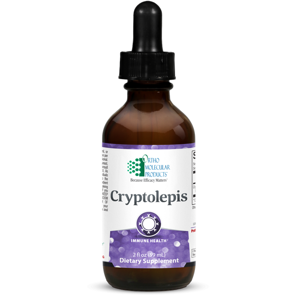 Cryptolepis Drops
