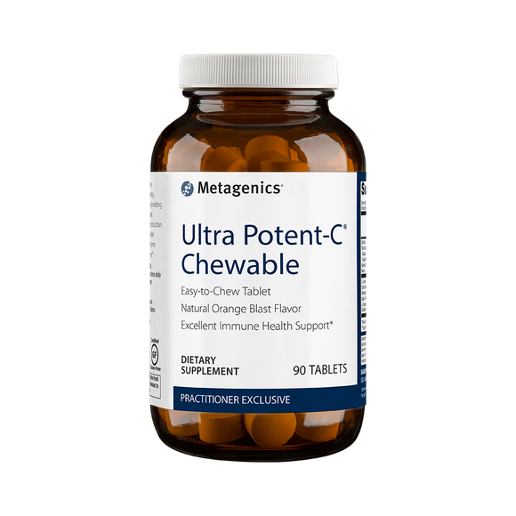 Ultra Potent-C Chewable